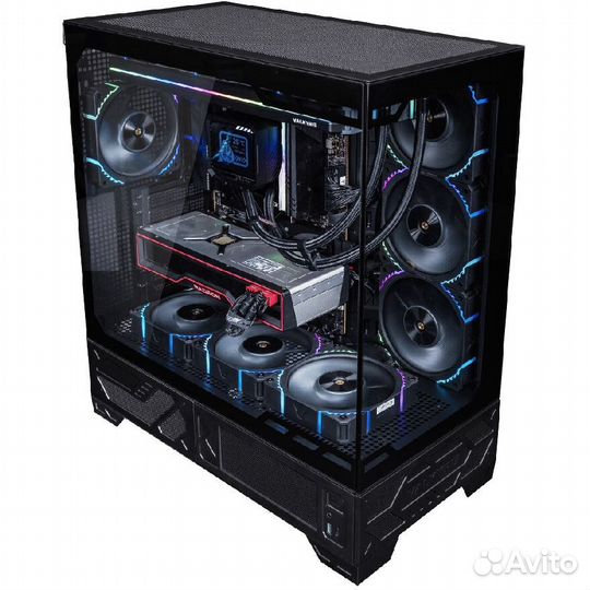 Valkyrie VK03 Lite Black