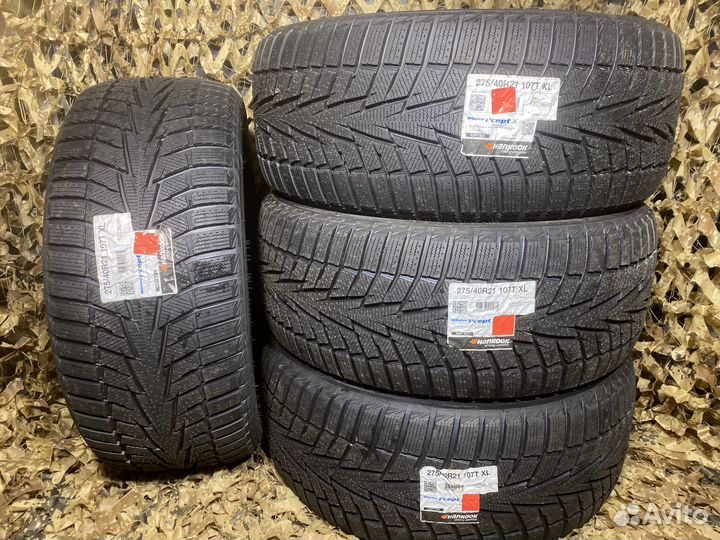 Hankook Winter I'Cept X RW10 275/40 R21 107T