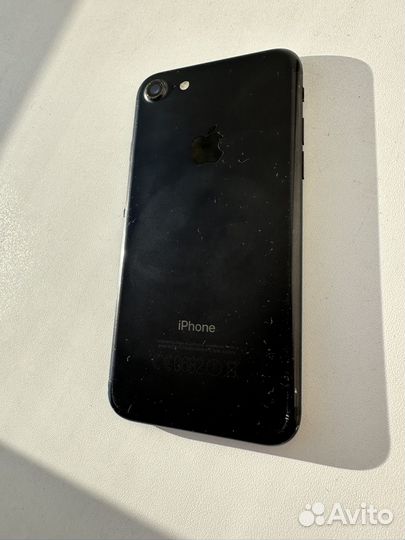 iPhone 7, 128 ГБ