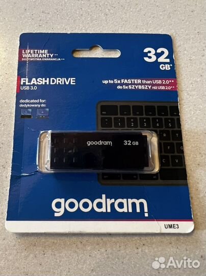 Флэшки USB 32 гб, 64 гб, 128 гб