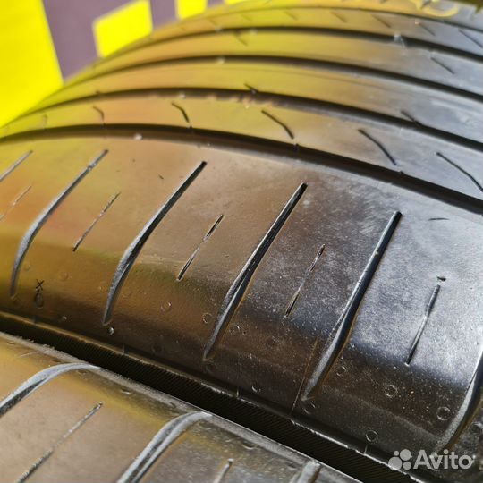 Continental ContiSportContact 5 SUV 315/40 R21