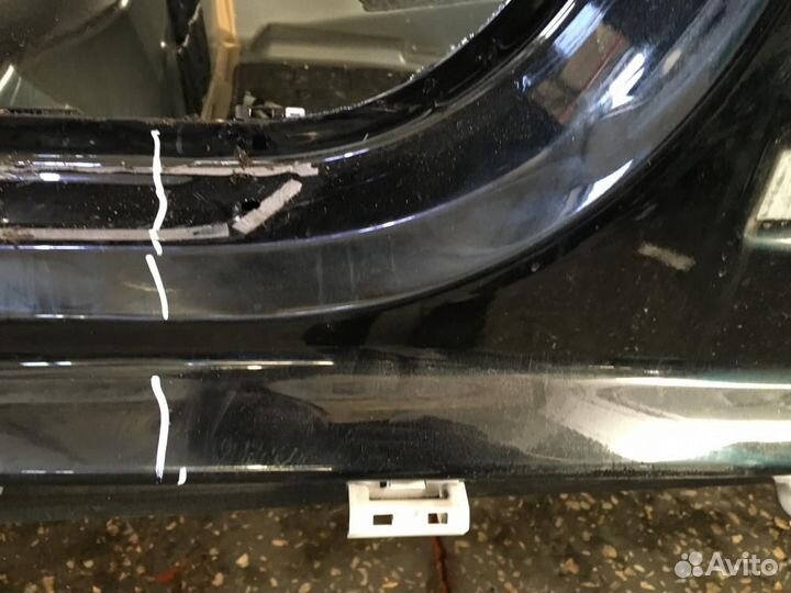 Стойка центральная правая Audi A6 C7 4G5