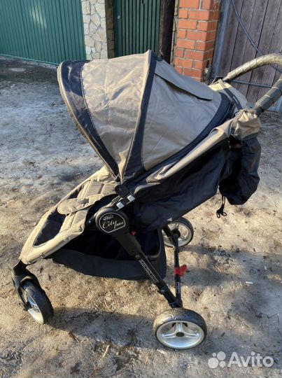 Baby jogger city mini