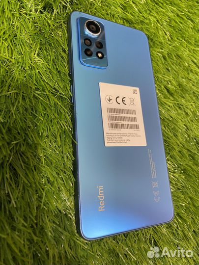 Xiaomi Redmi Note 12 Pro, 12/256 ГБ