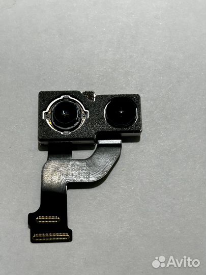 Камера iPhone 12