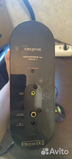 Колонки для компьютера