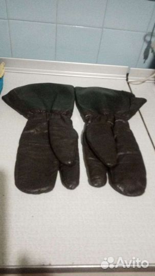 Мотоциклетные краги