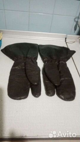 Мотоциклетные краги