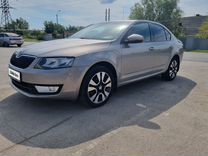 Skoda Octavia 1.6 MT, 2016, 189 000 км, с пробегом, цена 1 300 000 руб.