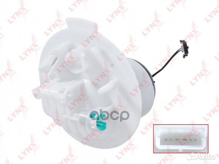 Фильтр топливный погружной LF800M lynxauto