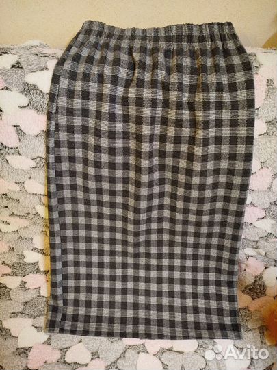 Юбка офисная деловая