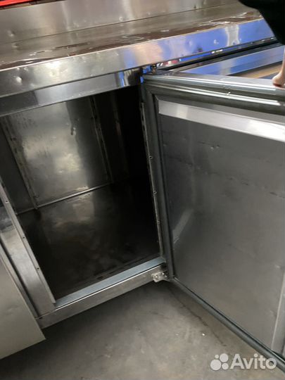 Морозильный стол и холодильные столы