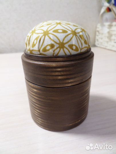 Игольница-мусорница от Agibox