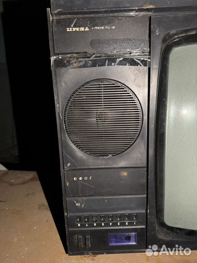 Телевизор ТЦ 343Д-1 «темп»