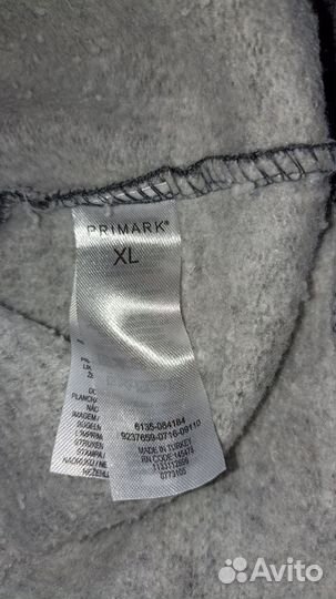 Худи толстовка L-XL Primark