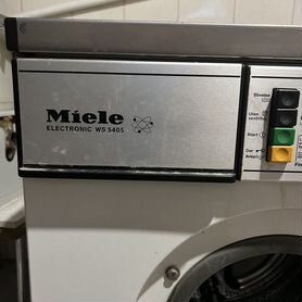 Стиральная машина miele WS 5405