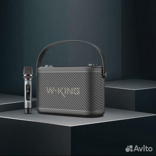 Портативная колонка W-king H10S