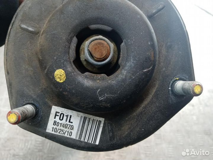 Опора переднего амортизатора Toyota Camry XV40 200