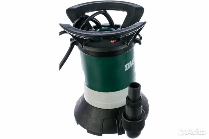 Насос Metabo TP 8000 S дренажный