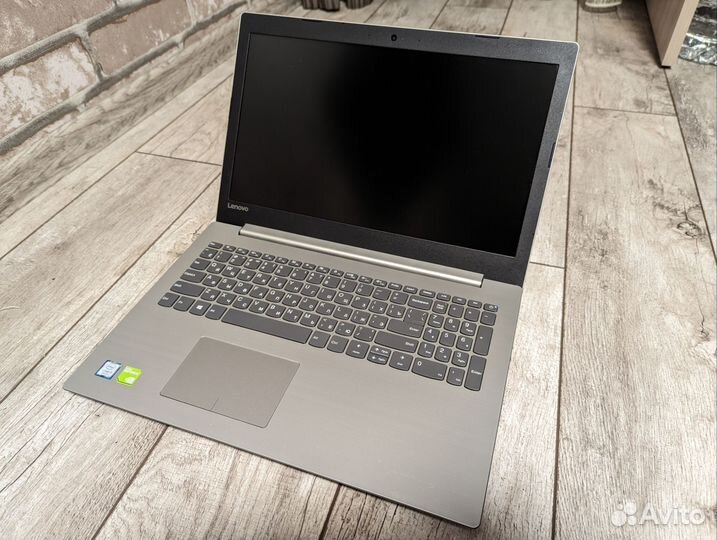 Современный Lenovo i3-7100U/940MX/240 SSD/6 DDR4