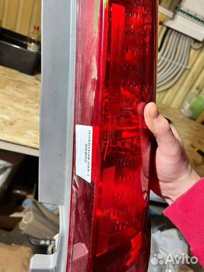 Фонарь задний правый Honda CR-V 3 2009-2012 ре