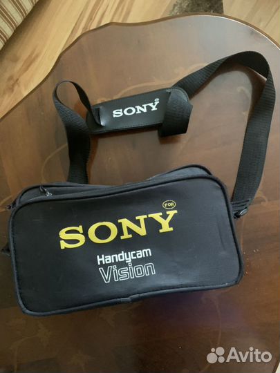 Сумка для видеокамеры