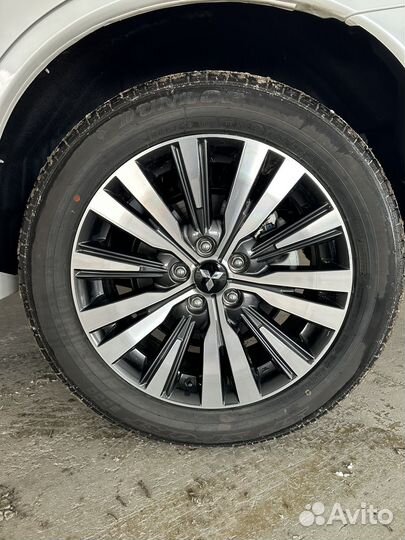 Mitsubishi Outlander 2.0 CVT, 2022, 23 км