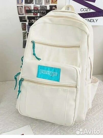 Новый рюкзак для школьников и студентов