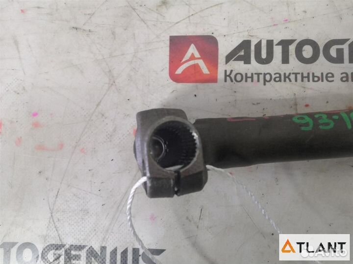 Рулевой карданчик toyota avensis