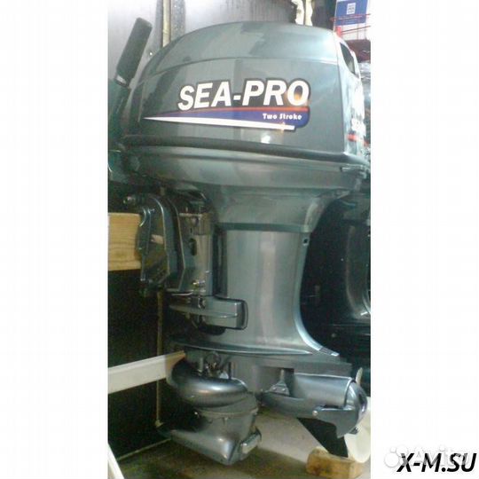 Лодочный мотор SEA-PRO Т 40S&E