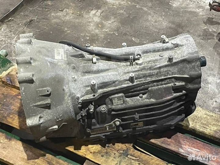 АКПП HAS Porsche Cayenne S, M48.00 V-4.5