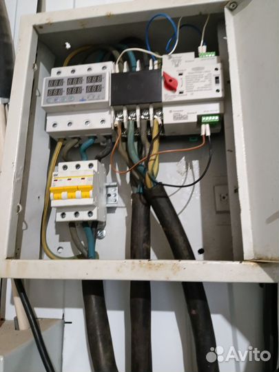 Газогенератор 30 кВт