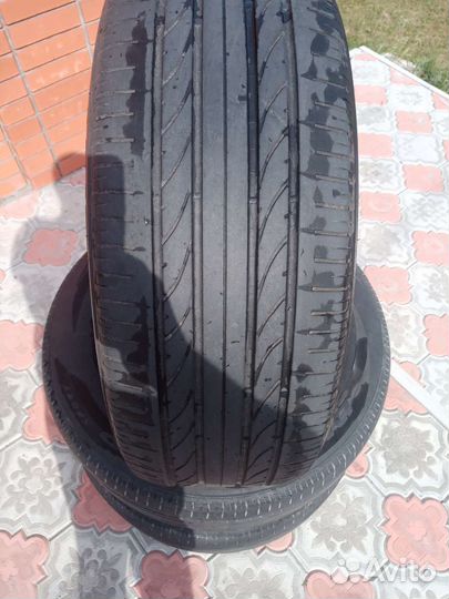 Bridgestone Dueler H/P Sport 265/60 R18 109H