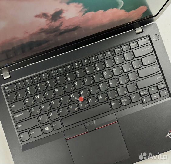 Lenovo ThinkPad L480 i7-8550U 4Gh/16Gb/1tbssd