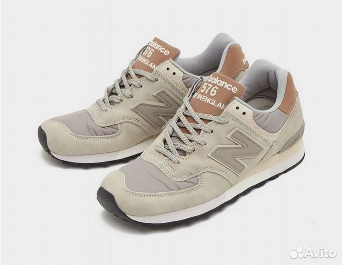 Кроссовки New Balance 576 Made in England