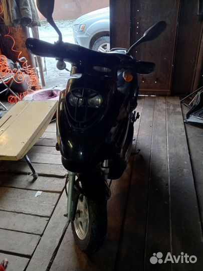 Скутер Vento Citi