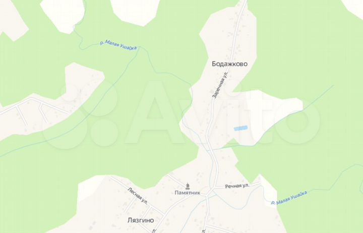 Участок 5,4 га (СНТ, ДНП)
