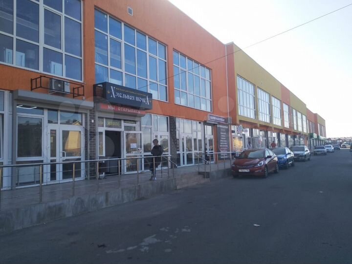 Торговая площадь, 25 м² на 1 этаже