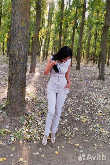 Комбинезон женский 44