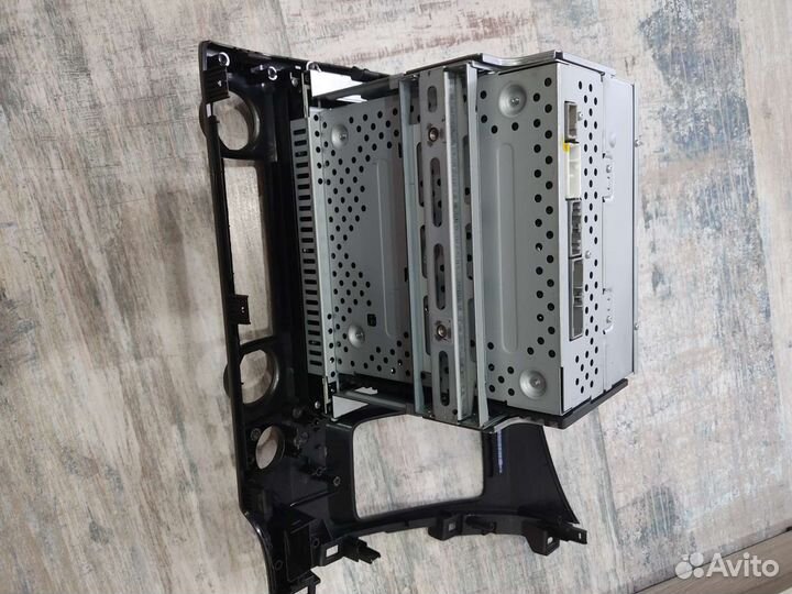 Штатная магнитола Honda Civic 4D