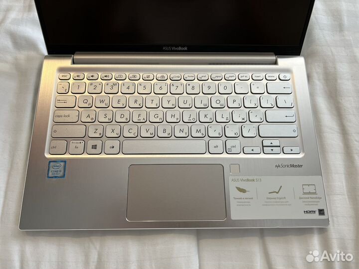 Asus vivobook S330U