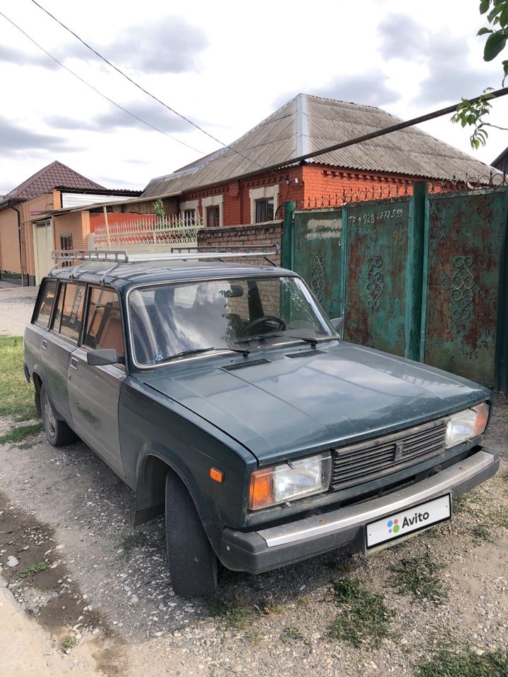 ВАЗ (LADA) 2104: фото владельца