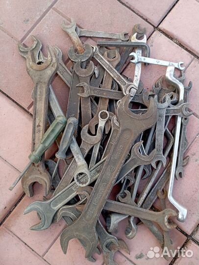 Наборы ключей