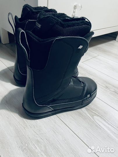 Сноуборд ботинки K2 Lewiston Boa (K2 Ryker)