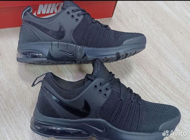 Летние Кроссовки Nike Air Presto