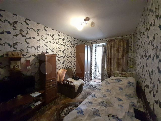 1-к. квартира, 31 м², 6/10 эт.