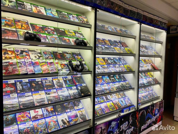 Игра Grand Theft Auto V (PS4) Русские субтитры