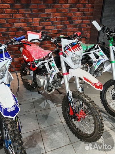 Пит Байк Racer CRF 125