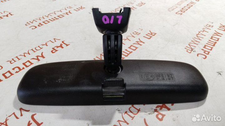 Зеркало заднего вида салонное Mitsubishi Lancer 10