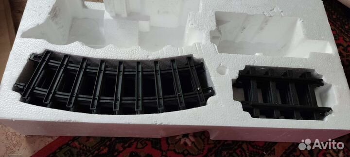 Большая железная дорога